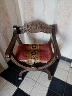 antieke stoel, Antiek en Kunst, Antiek | Meubels | Stoelen en Sofa's, Ophalen