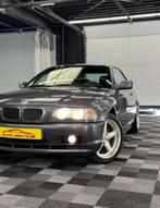 BMW 318 Ci Cabrio bj. 2002 Hardtop GEKEURD, Auto's, 4 zetels, 4 cilinders, Cabriolet, 1465 kg
