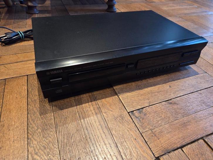 Yamaha CDX-396 cd-speler, Audio, Tv en Foto, Cd-spelers, Gebruikt, Overige merken, Ophalen