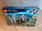Lego 75947 - La maison de Hagrid, Enlèvement, Comme neuf, Lego