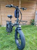 Electrische fiets fatbike, Ophalen, Gebruikt