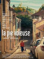 2 Places de cinéma La Pie voleuse