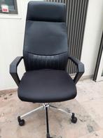 Bureaustoel, Enlèvement, Utilisé, Noir, Chaise de bureau