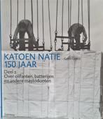 Katoen Natie 150 jaar. Deel 2 (Greta Devos), Ophalen of Verzenden, Gelezen, Devos