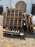 GRATIS Paletten af te halen in hasselt, Doe-het-zelf en Bouw, Hout en Planken, Ophalen