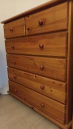 Jolie commode en pin, Enlèvement, Pin
