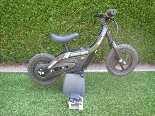 Elektrische loopfiets Moovway Kinderen., Fietsen en Brommers, Fietsen | Kinderfietsjes, Gebruikt, Minder dan 16 inch, Ophalen