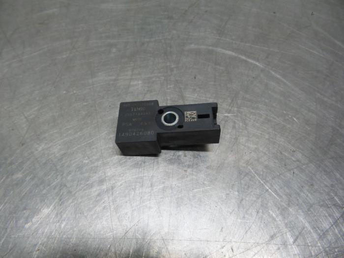 Détecteur airbag d'un Citroen C2 (C2 03-), Autos : Pièces & Accessoires, Autres pièces automobiles, Citroën, Utilisé, 3 mois de garantie