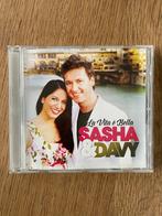 CD Sasha & Davy La Vita è Bella, Pop, Ophalen of Verzenden, Zo goed als nieuw
