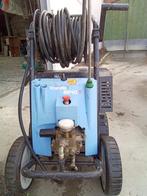 hogedrukreiniger, Ophalen, Gebruikt, Benzine, Kranzle