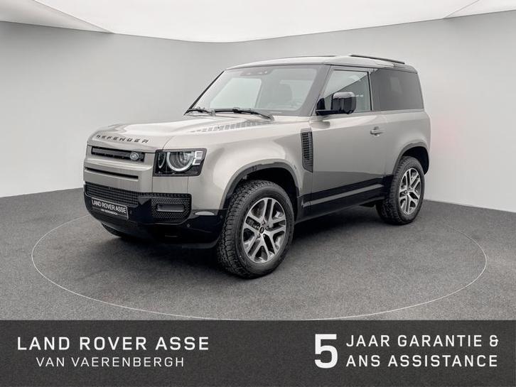 Land Rover Defender 90 D250 X-Dynamic SE, Auto's, Land Rover, Bedrijf, Adaptieve lichten, Adaptive Cruise Control, Airbags, Airconditioning