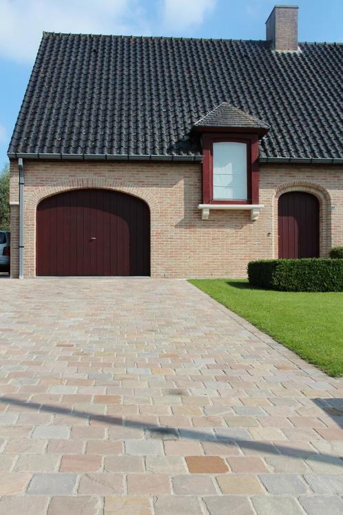 KANDLA MULTICOLORE 14 x 14 x 3/5 CM PRIX PROMOTIONNEL : 23,0, Jardin & Terrasse, Pavé & Dalles, Neuf, Briques, Pierre naturelle