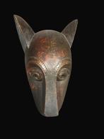 Suruku (Hyena ) masker / Bamana, Mali  / H 42cm, Verzenden