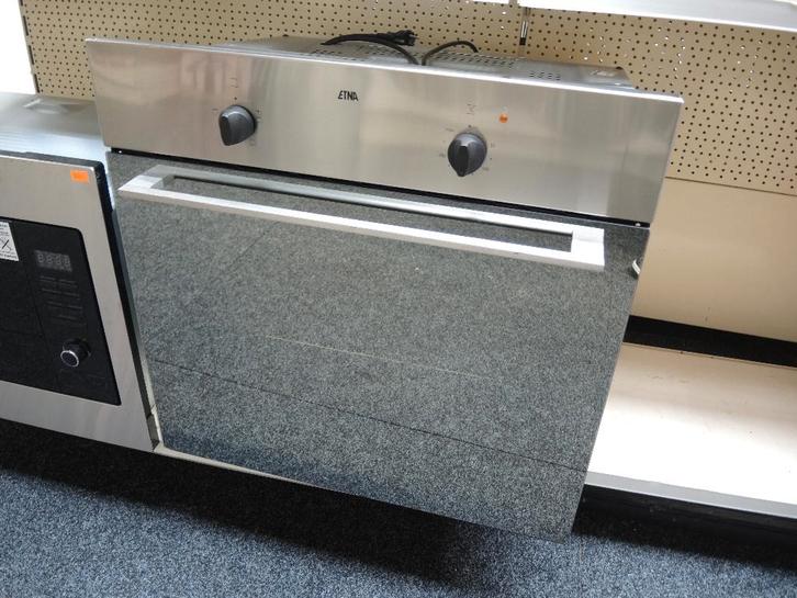 Etna inbouw oven, Electroménager, Fours, Utilisé, Encastré, 60 cm ou plus, 60 cm ou plus, Enlèvement ou Envoi