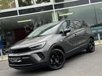 Opel Crossland 1.2 Turbo GS / 2023 / 11.494km / VULCANO GREY, Stof, Gebruikt, 1199 cc, 1290 kg