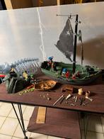 Playmobil (Spook) Piratenboot, Ophalen of Verzenden, Zo goed als nieuw, Los Playmobil