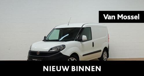 Fiat Doblo Cargo 1.6 Multijet SX+airco+apple car play, Auto's, Bestelwagens en Lichte vracht, Bedrijf, Te koop, Fiat, Diesel, 4 deurs