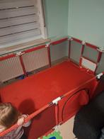 Grondpark box baby/kind met poortje, Ophalen, Gebruikt