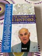 Une passion de l’histoire / Christian Amalvi, Livres, Histoire & Politique
