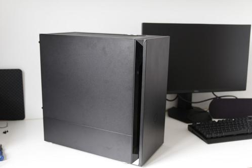 Cooler Master Silencio S400, Computers en Software, Computerbehuizingen, Gebruikt, Ophalen of Verzenden