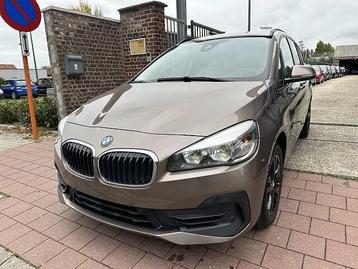 BMW 2 GRAN TOURER 16 D MET 126DKM HANDELAARS & EXPORT beschikbaar voor biedingen