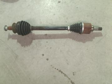 AANDRIJFAS LINKS VOOR Volkswagen Polo V (6R) beschikbaar voor biedingen