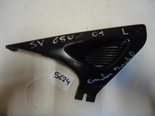 SV650 1998 - 2002 Suzuki Cover Cover onder zadel D1-13288, Motoren, Onderdelen | Suzuki