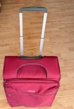 Superbe valise cabine Samsonite sur roulettes 40/20/55 LxPxH, Enlèvement, Comme neuf, Roulettes