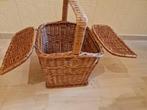 Rieten mand, Ophalen, Mand, Nieuw, Riet