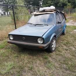 BARNFIND GOLF 1 DIESEL 5 geuren, Auto diversen, Overige Auto diversen, Ophalen