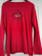 T shirt met lange mouwen esprit maat L, Ophalen of Verzenden, Zo goed als nieuw, Maat 42/44 (L)