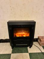 Elektrische sfeerhaard (1800W verwarming), Enlèvement, Comme neuf