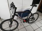 fiets mountainbike santos SCC02, Ophalen