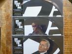 JAMES BOND 007 NO TIME TO DIE 3LP Vinyl Soundtrack Collector, Cd's en Dvd's, Ophalen of Verzenden, Nieuw in verpakking
