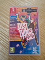 Just dance 2020, Consoles de jeu & Jeux vidéo, Jeux | Nintendo Switch, Comme neuf, Enlèvement ou Envoi