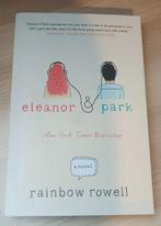 Boek "Eleanor & Park" - engelse versie, Ophalen of Verzenden, Gelezen, Rainbow Rowell, Wereld overig