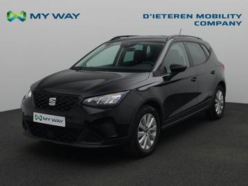 Seat Arona Arona 1.0 TSI Move! Full Link DSG beschikbaar voor biedingen
