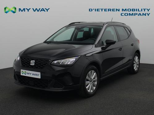 Seat Arona Arona 1.0 TSI Move! Full Link DSG, Auto's, Seat, Arona, ABS, Airbags, Airconditioning, Boordcomputer, Cruise Control
