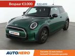 MINI Cooper Cooper Classic Trim (bj 2022, automaat), Auto's, Stof, Gebruikt, 136 pk, 133 g/km