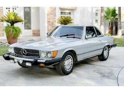 Mercedes-Benz - 450-SL - Oldtimer, Autos, Mercedes-Benz, Entreprise, SL, Essence, Autre carrosserie, Occasion