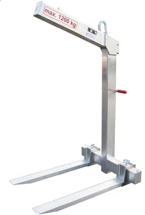 Pallethaak zelfbalancerend 1200KG, Doe-het-zelf en Bouw, Lieren en Takels, Nieuw, Ophalen of Verzenden