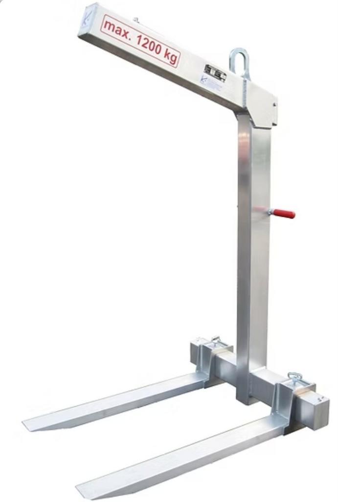 Pallethaak zelfbalancerend 1200KG, Doe-het-zelf en Bouw, Lieren en Takels, Nieuw, Verzenden