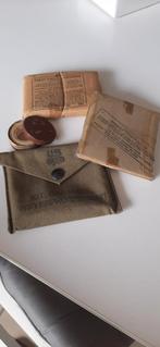 Kit gas mask US army, Collections, Objets militaires | Seconde Guerre mondiale, Enlèvement