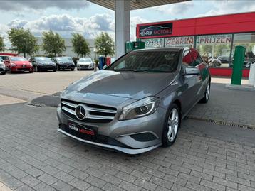 Mercedes A180Cdi •AUTOMAAT•WEINIG KM•Cruise• PROPERE STAAT beschikbaar voor biedingen