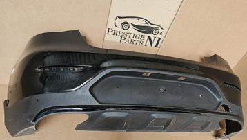 Achterbumper Mercedes GLC Klasse C253 COUPE AMG A2538852525 beschikbaar voor biedingen