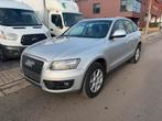 Audi Q5 2.0TDI Quatto 12/2009 Automaat Pano, Auto's, Automaat, Q5, Bedrijf, Diesel