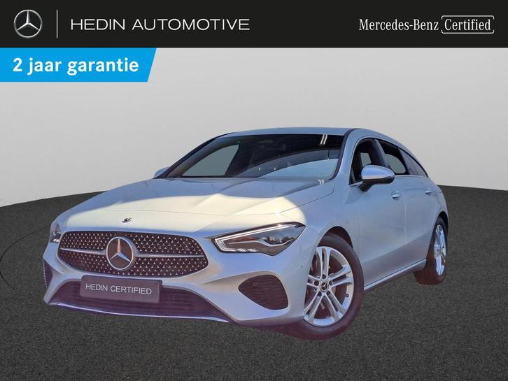 Mercedes-Benz CLA-Klasse 180 Shooting Brake Business Line |, Auto's, Mercedes-Benz, Bedrijf, Te koop, CLA, Airconditioning, Centrale vergrendeling