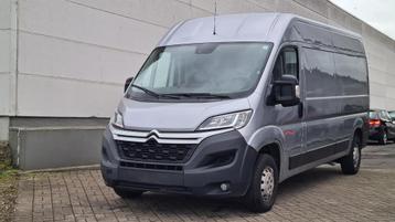 Citroen Jumper 2.2BlueHDi 103KW Euro 6D-ISC incl. btw Bouwja beschikbaar voor biedingen