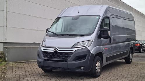 Citroen Jumper 2.2BlueHDi 103KW Euro 6D-ISC incl. btw Bouwja, Auto's, Citroën, Bedrijf, Jumper, Achteruitrijcamera, Climate control