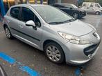 Peugeot 207, Auto's, Automaat, Euro 5, Zwart, 5 deurs